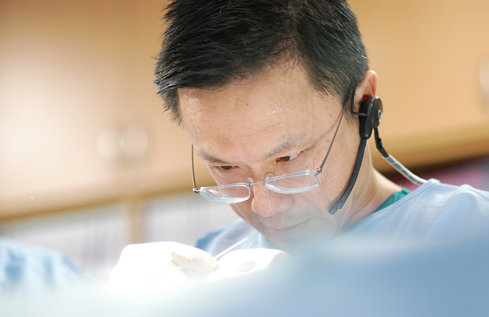 Dr.Alan C. Yeung