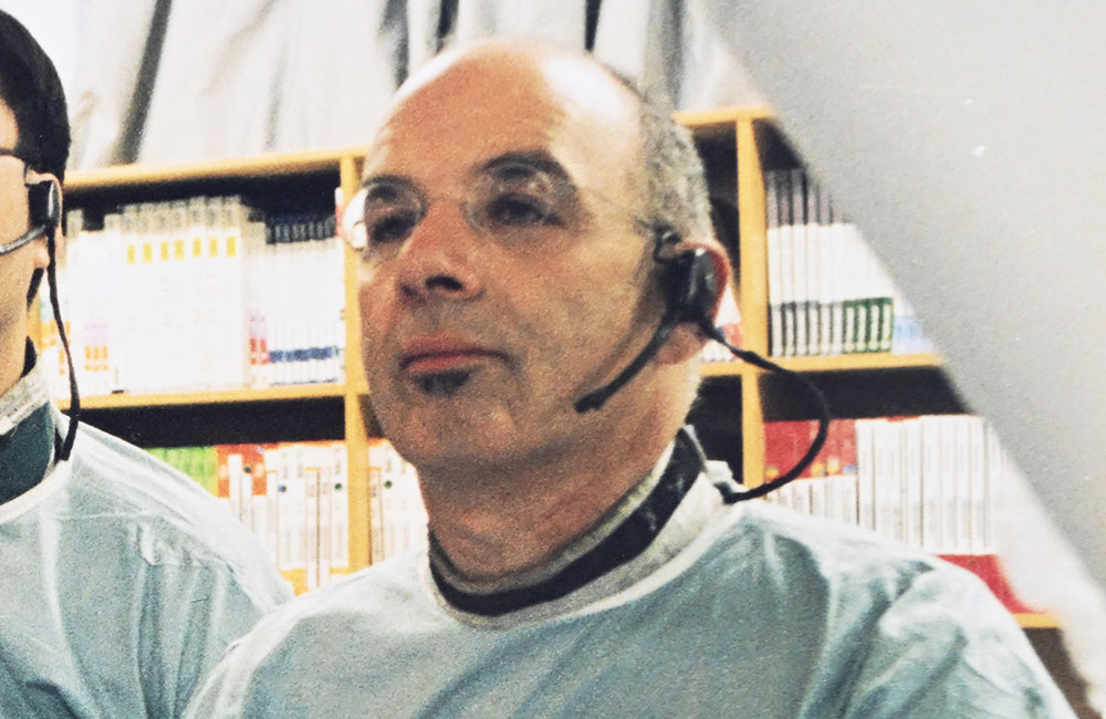 Dr.Ian Penn